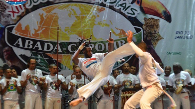 12èmes jeux mondiaux de Capoeira 2019