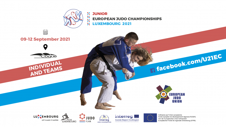 Junior European Championships Luxembourg 2021- Handout