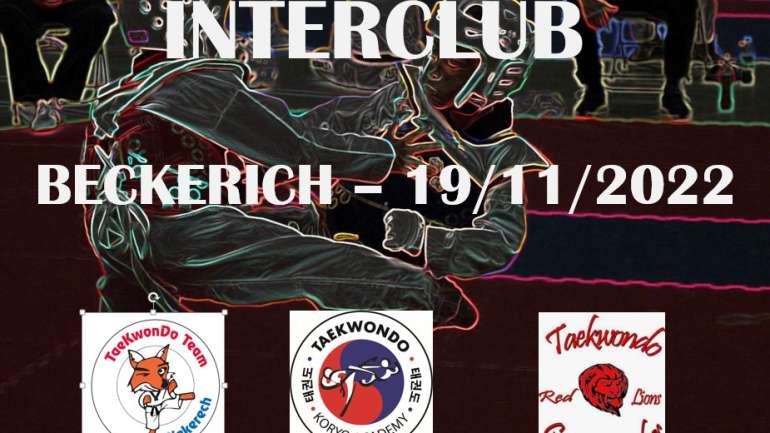 Interclub in Beckerich