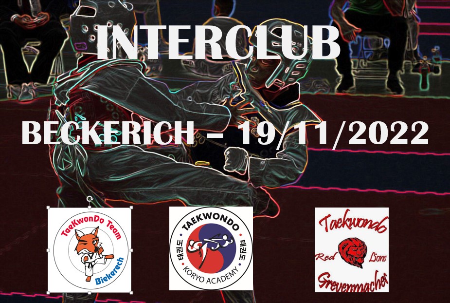Interclub in Beckerich