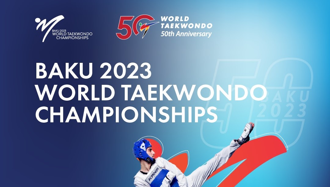 World Taekwondo Championships – Baku (AZE)