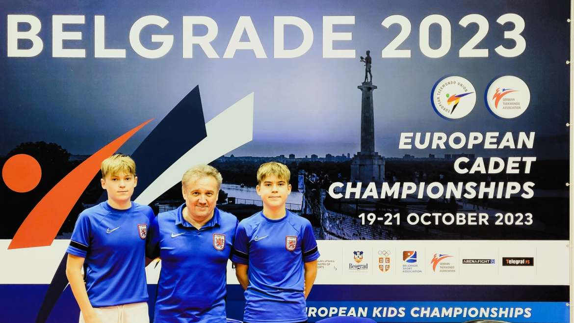 European Cadet Taekwondo Championships 2023