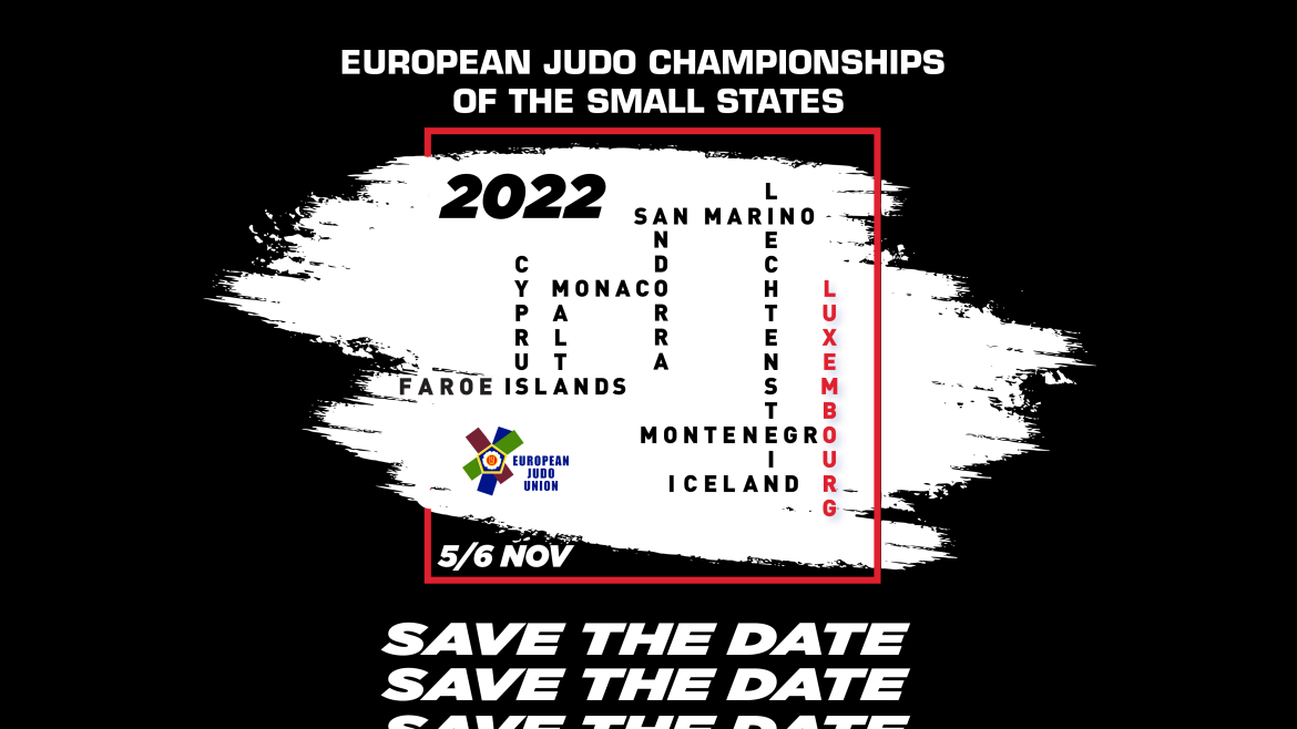 European Judo Championships of the Small States 2022